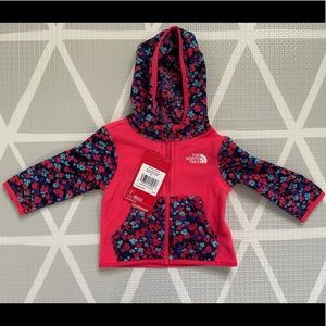 Northface fleece jacket